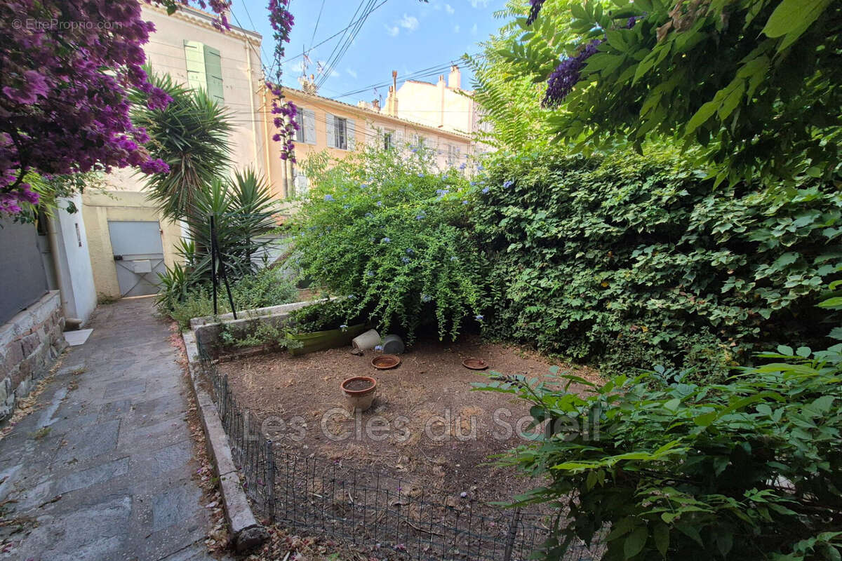 Appartement à TOULON