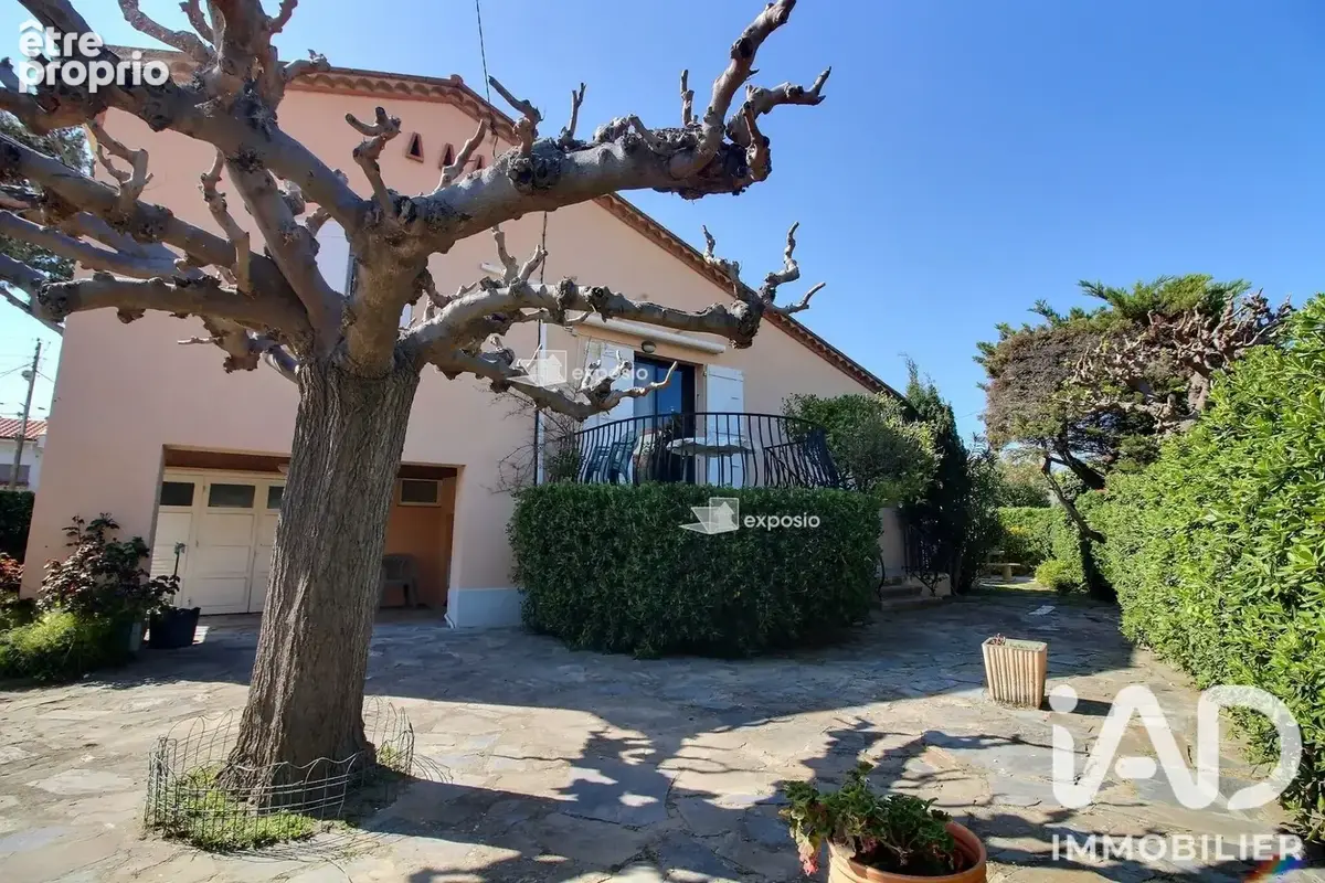 Photo 1 - Maison à CANET-EN-ROUSSILLON