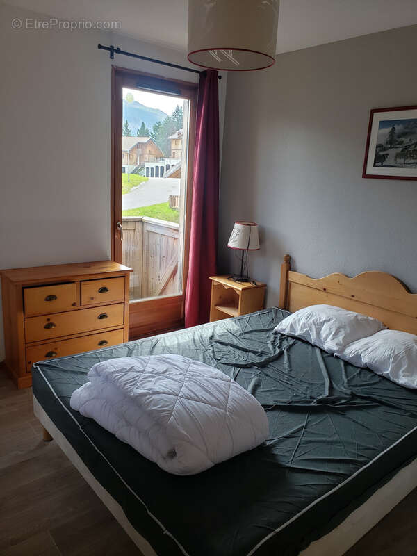 Appartement à SAINT-ETIENNE-EN-DEVOLUY