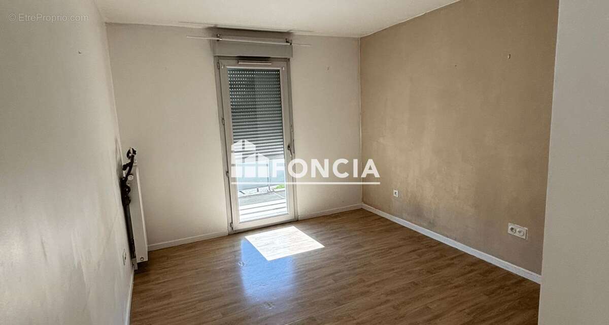 Appartement à VILLIERS-LE-BEL