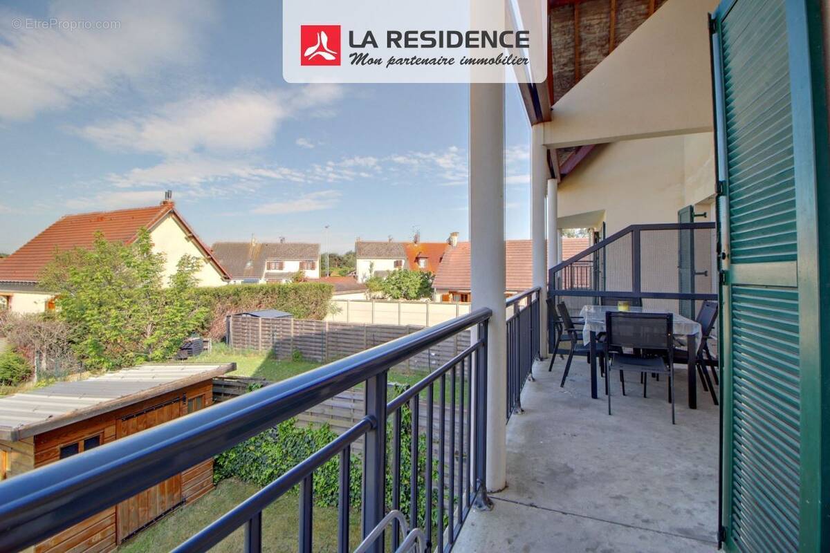 Appartement à GAILLON