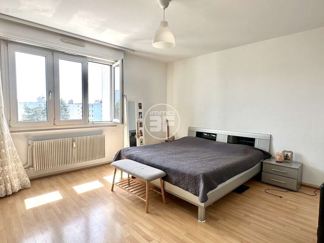 Appartement à HUNINGUE