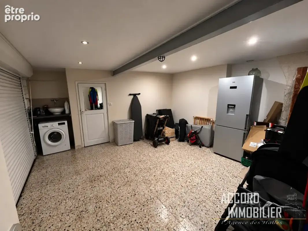Maison T3 en R+2 avec garage - photo 12