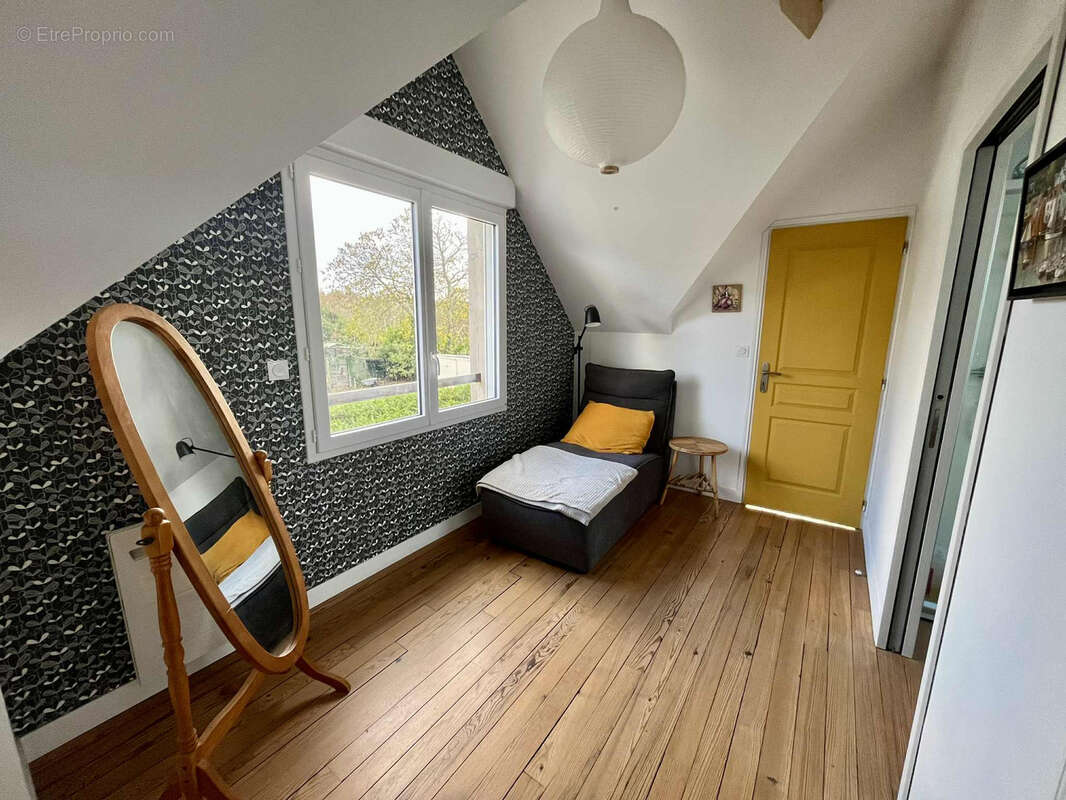 Maison à TREBEURDEN