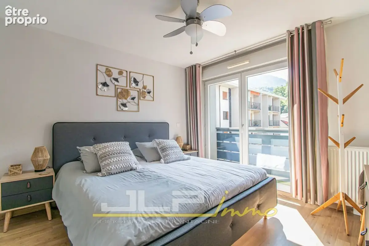 Appartement 49 m² à Saint-Gervais-Les-Bains  - photo 4