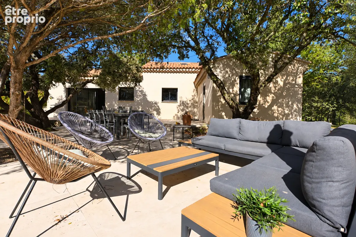 Maison 140m² à l'isle-sur-la-sorgue - photo 1