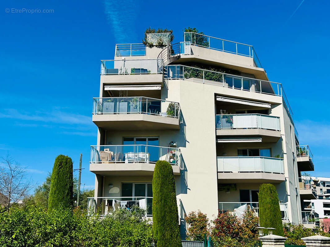 Appartement à ANTIBES