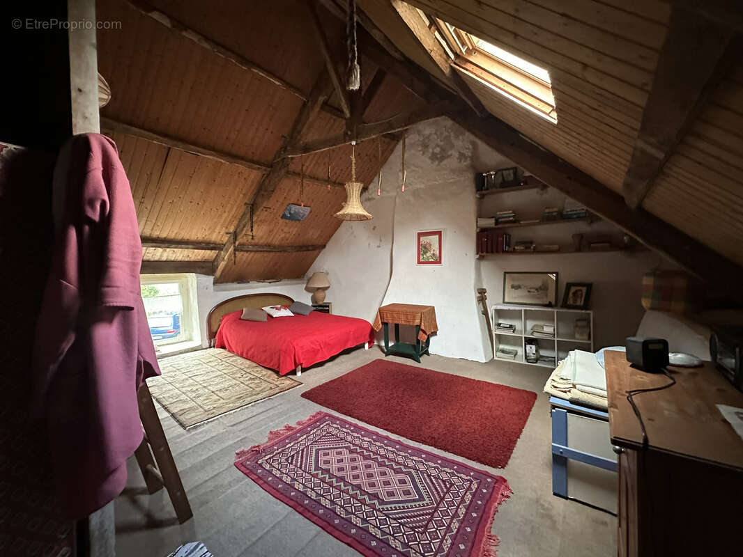 Maison à QUISTINIC