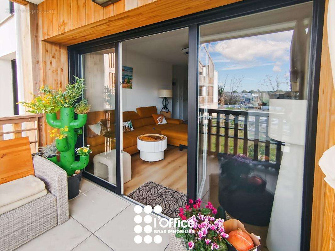 Appartement à LES SABLES-D'OLONNE