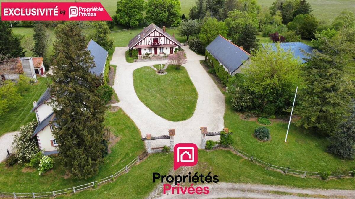 Maison à PRESSIGNY-LES-PINS