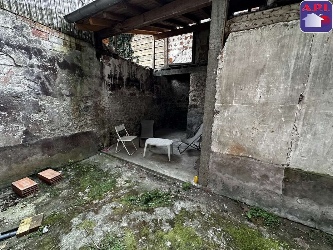 Maison à CASTELNAU-DURBAN