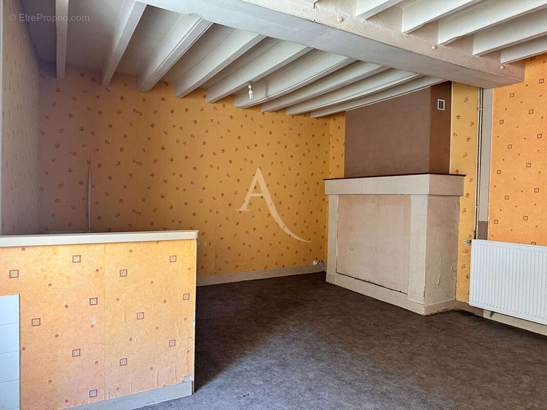 Maison à BEAUFORT-EN-VALLEE