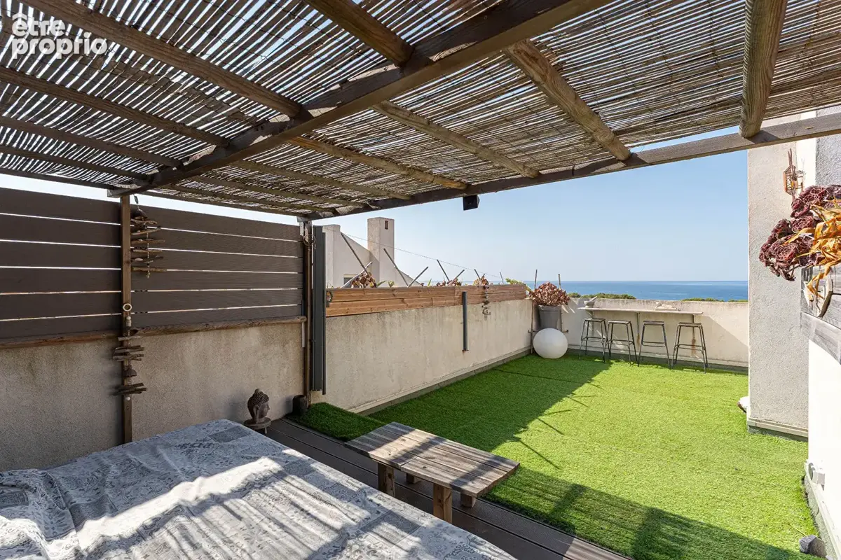 A vendre - maison familiale  vue mer sausset les pins - photo 9
