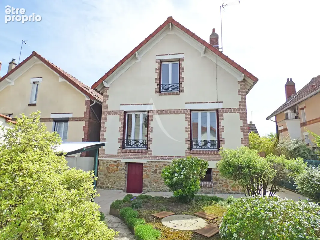 Maison à NEUILLY-SUR-MARNE