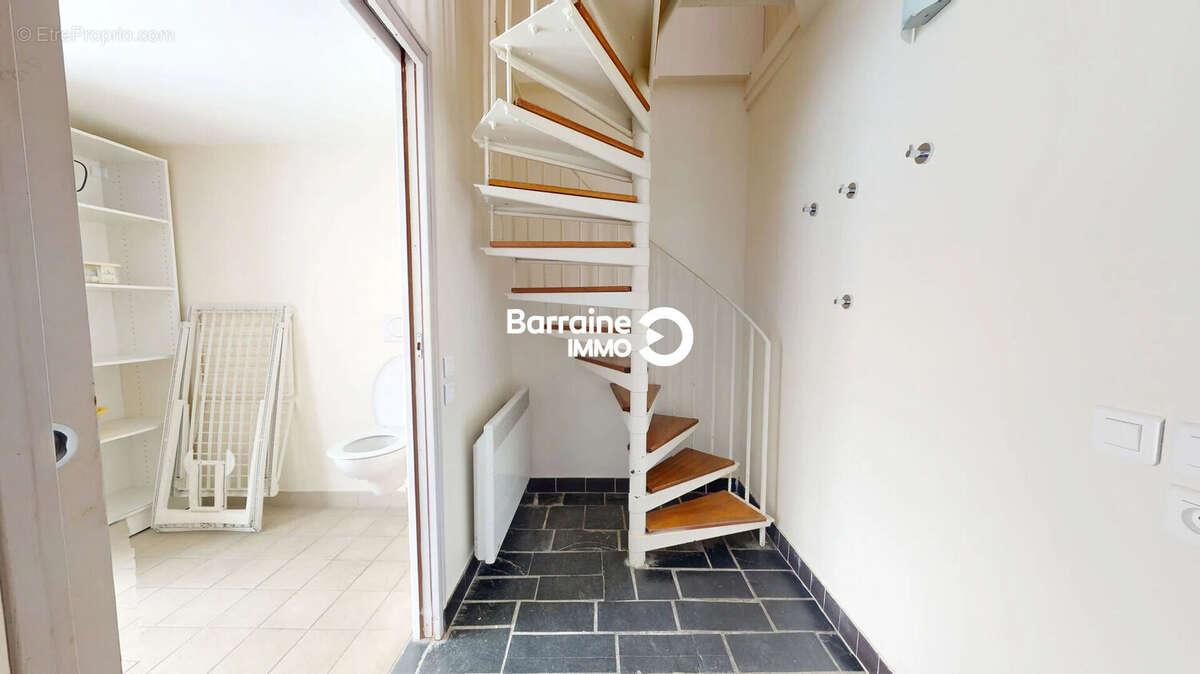 Barraine immo lorient présente : Appartement /Maison 3 pièces en Bord de Mer à Guidel - photo 9