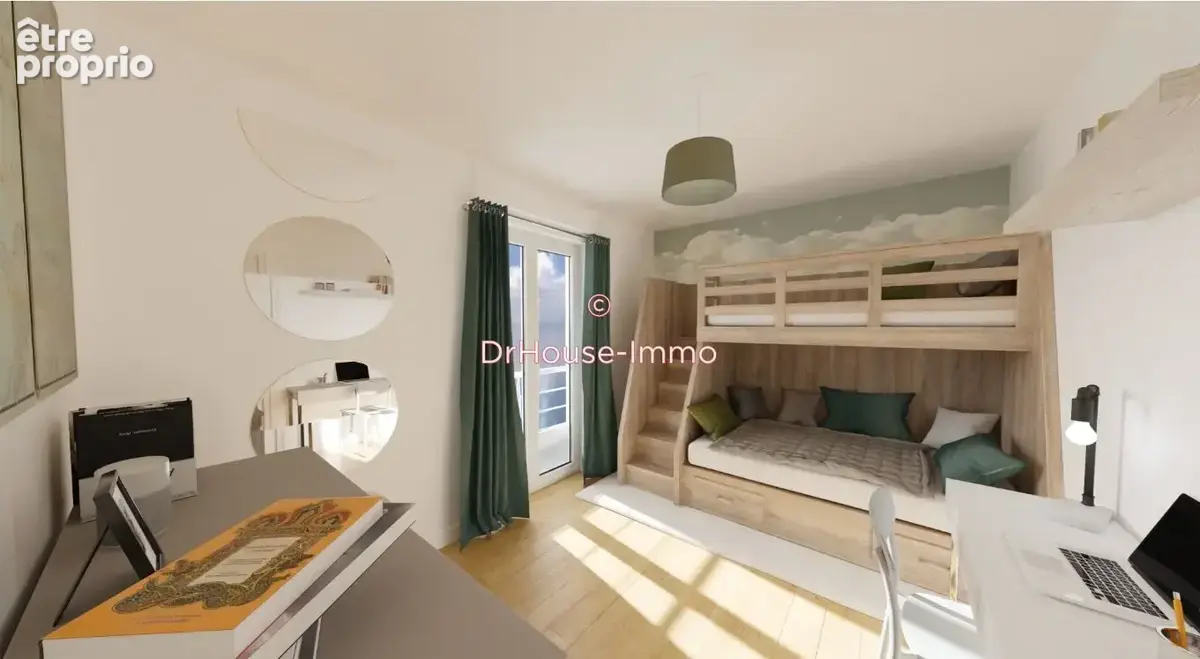 Appartement 3 pièces 63 m² à vendre à Saint-Maur-Des-Fosses (94100) - photo 3