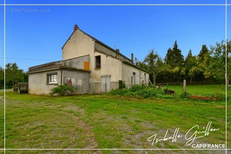 Maison à SAINT-SATURNIN
