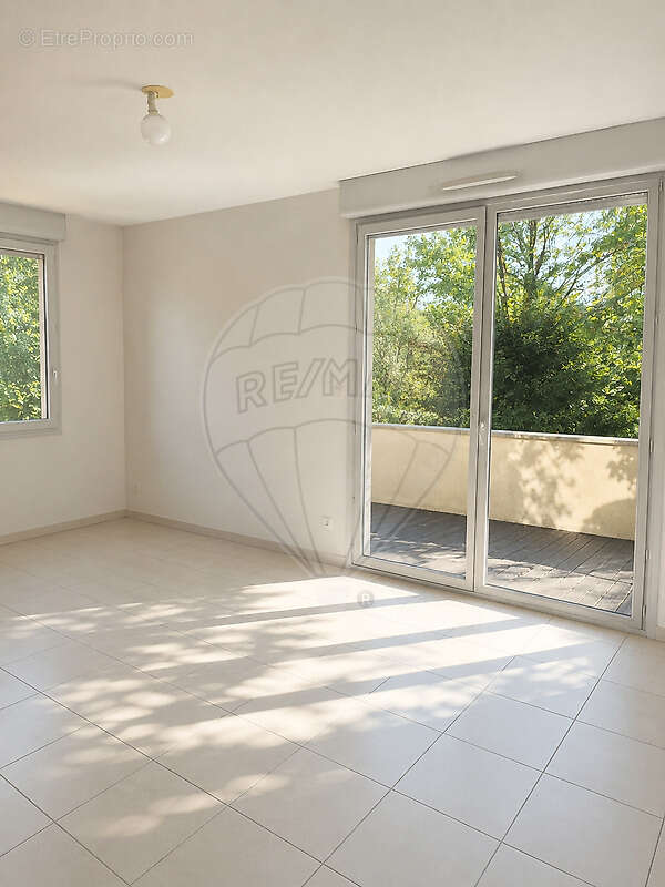 Appartement à SAINT-ORENS-DE-GAMEVILLE