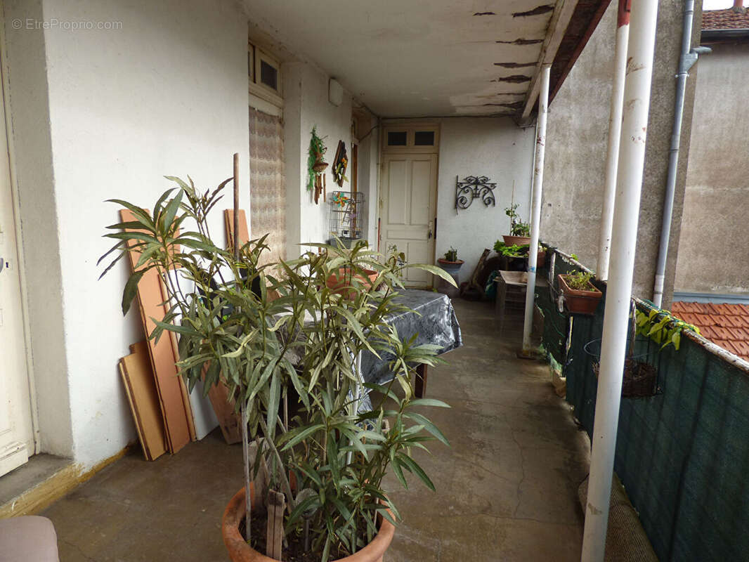 Appartement à ROMENAY