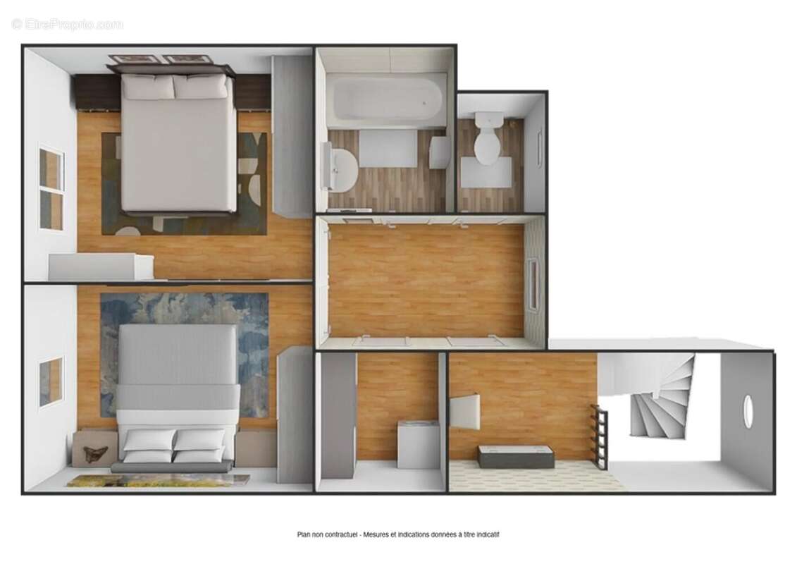 Appartement à COULOMMIERS