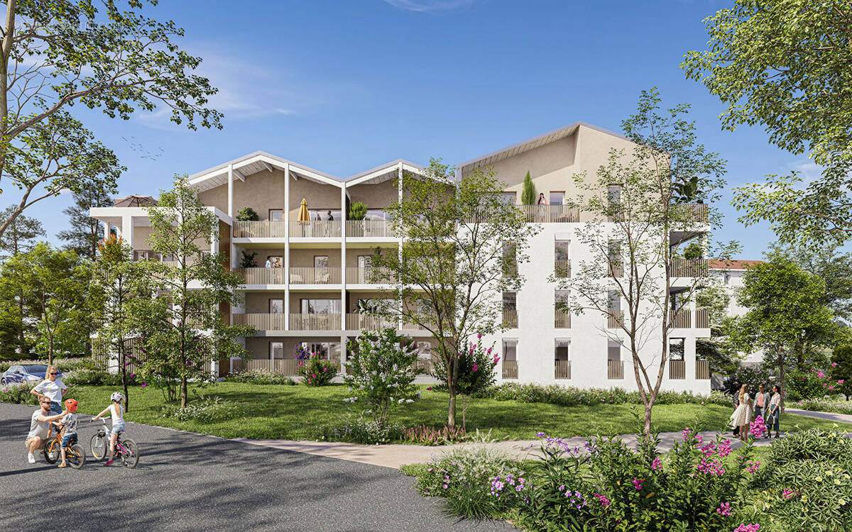 Appartement à BAYONNE