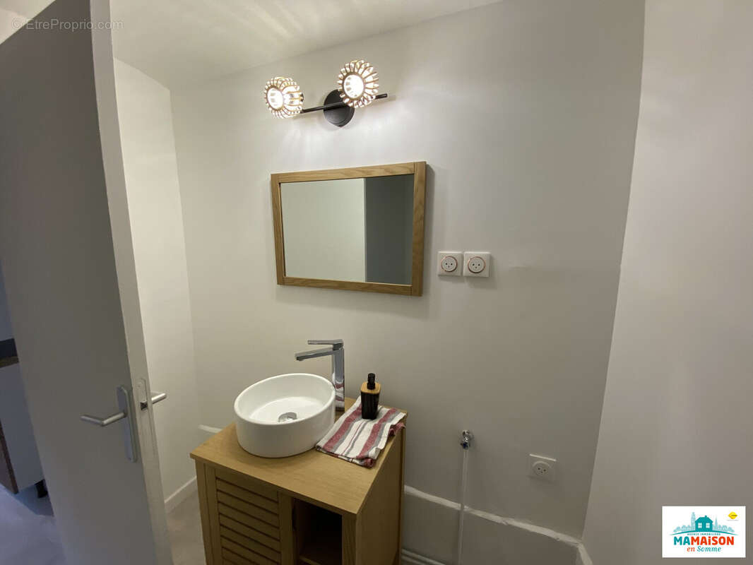 Appartement à SALEUX