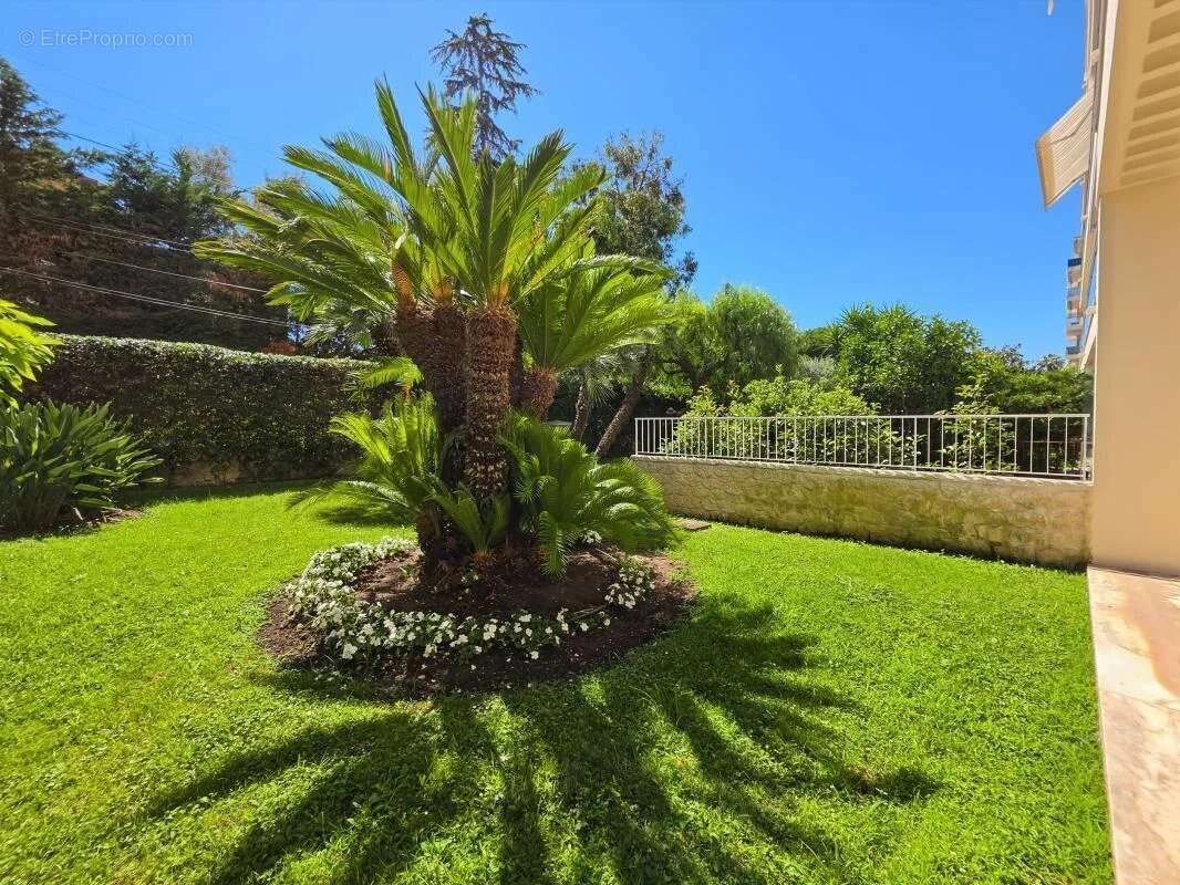 Appartement 2 pieces - alexandre iii 10mn croisette - 2 terrasses, garage & cave - photo 7