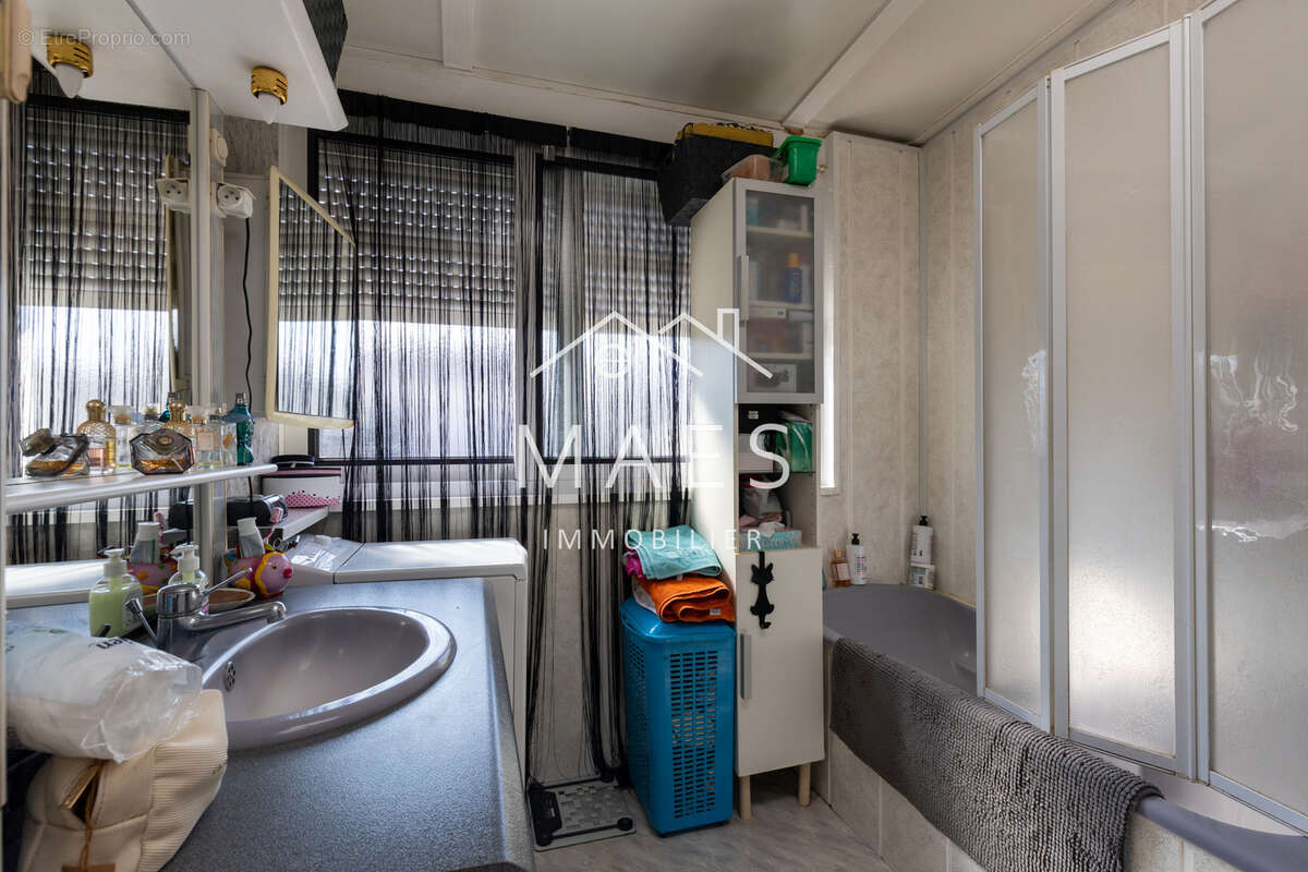 Charmante maison, 4 chambres, jardin sud + double garage - photo 11