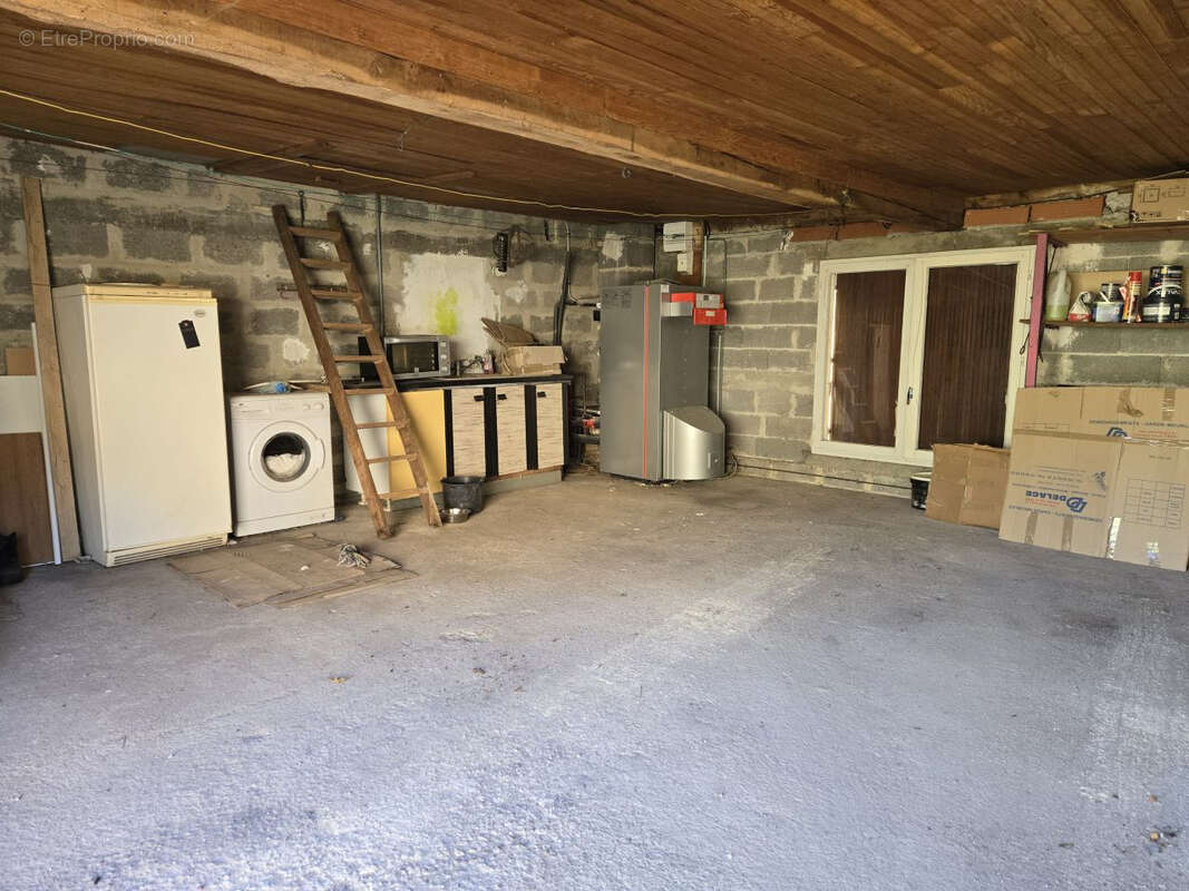 Maison à VILLAMBLARD