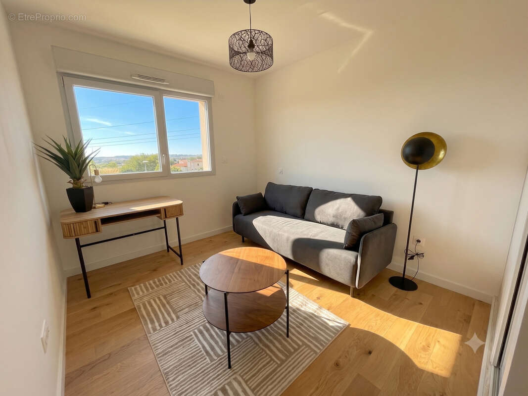 Appartement à AUZEVILLE-TOLOSANE