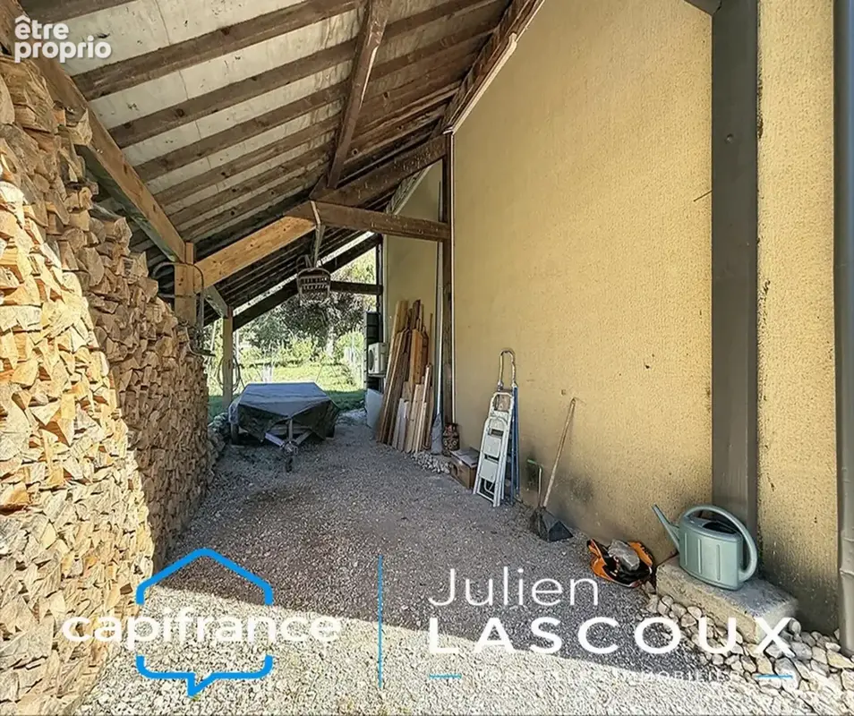 Maison familiale au cœur d’un environnement préservé – LANS EN VERCORS (38) - photo 18