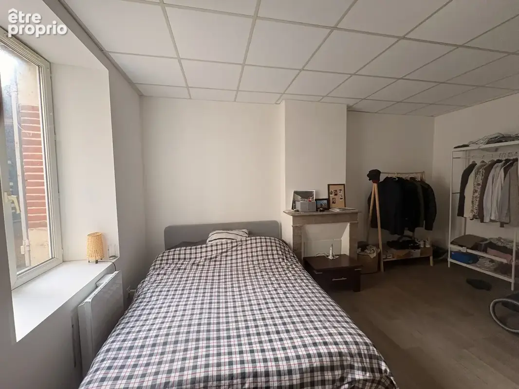 Orléans dunois   investissement locatif clé en main   f1 bis rénové avec locataire en place - photo 5
