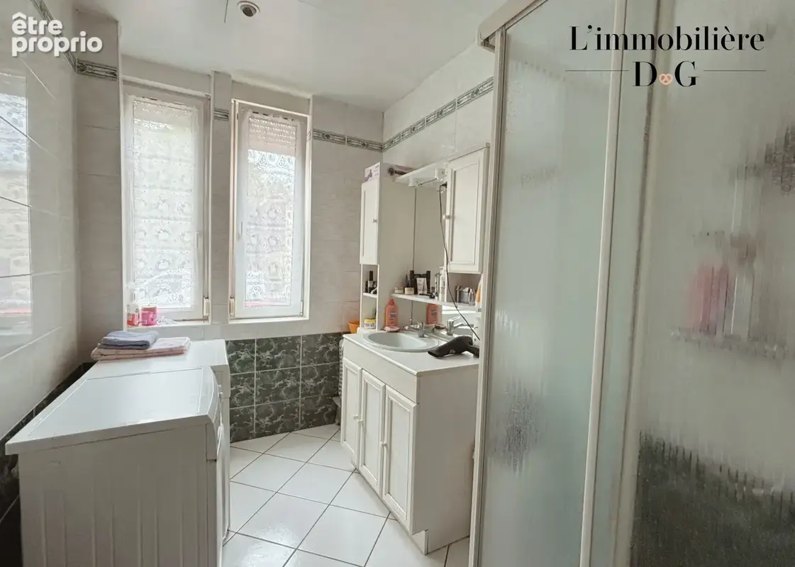 Immeuble de caractère avec jardin à Marienthal   305 m2 habitables - photo 10
