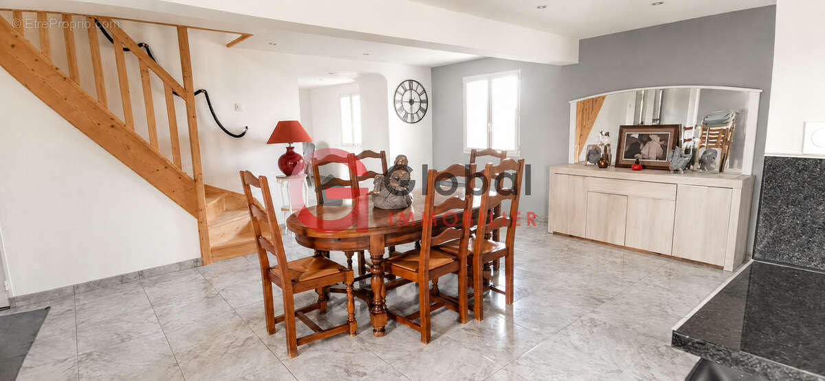 Maison familiale au calme avec grand terrain - photo 4