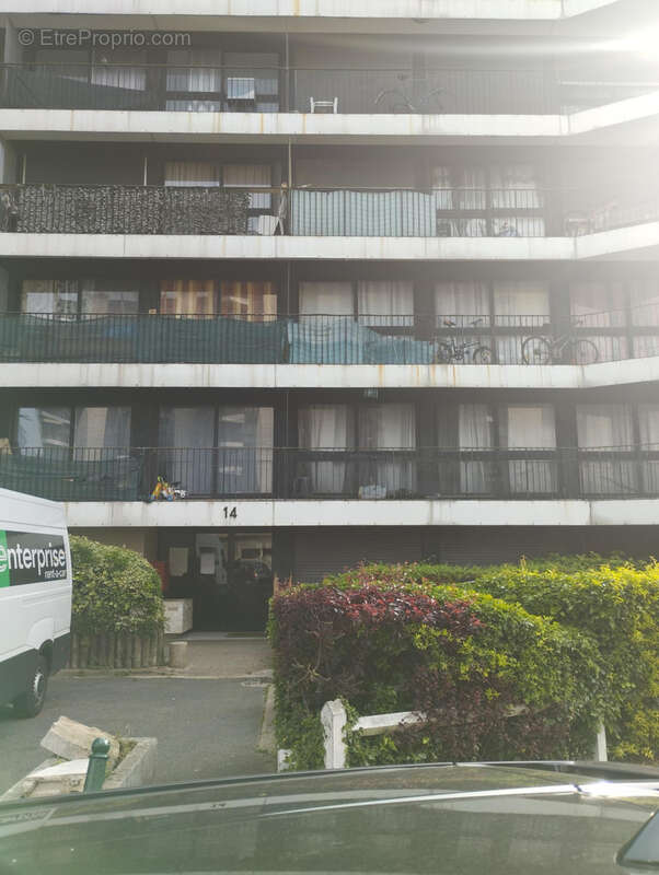 Appartement à GRIGNY