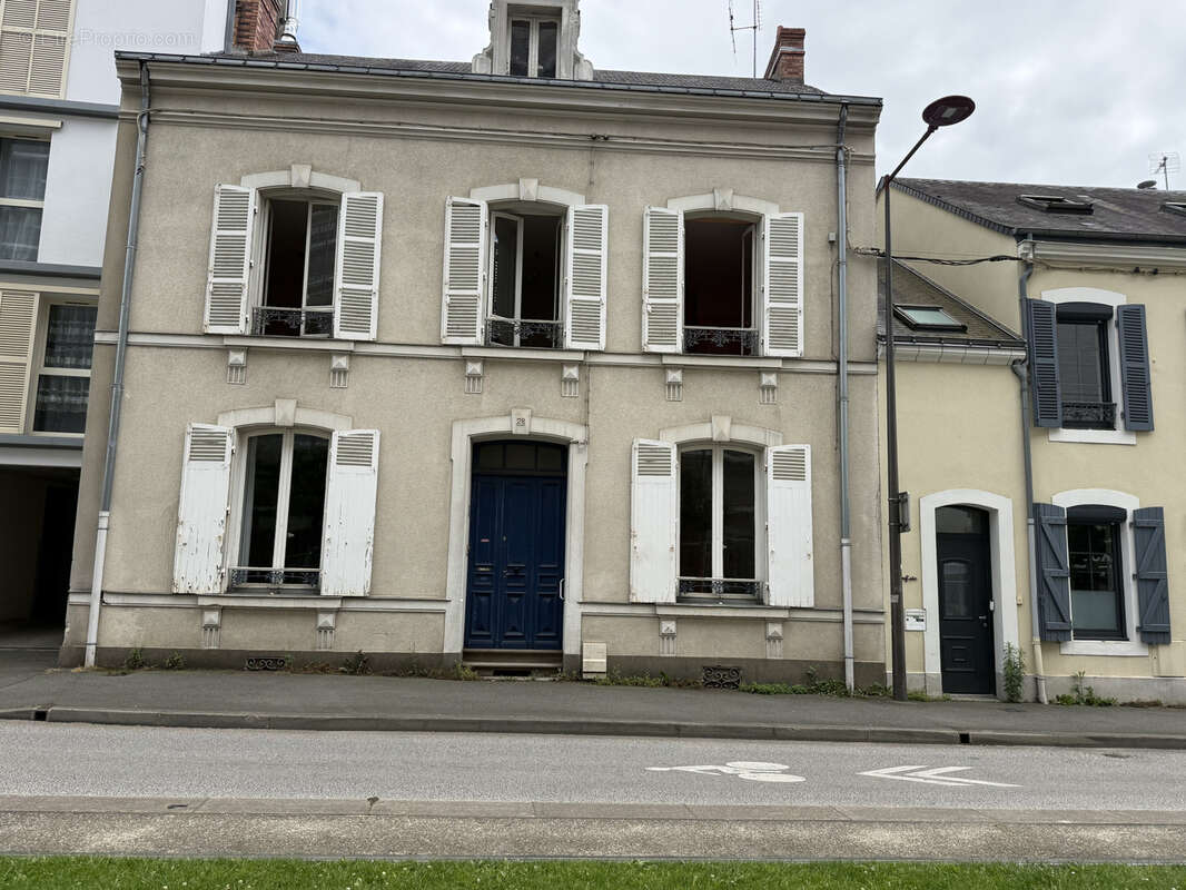 Maison à LE MANS