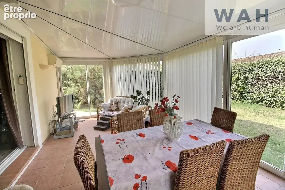 Vente maison 4 pieces, veranda + garage - saint-martin-de-lo - photo 9