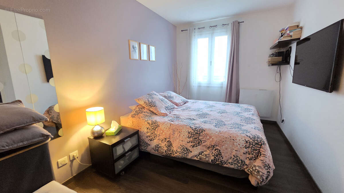 Appartement à LIMEIL-BREVANNES