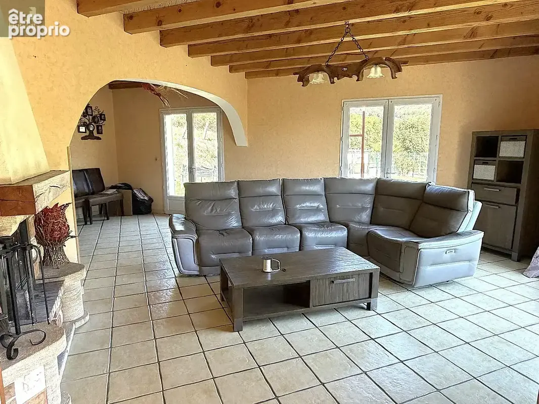 Maison de plain pied T4 - photo 4
