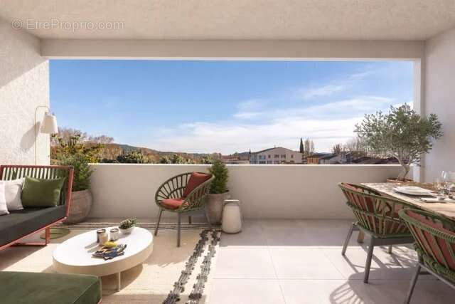 Appartement à BRIGNOLES