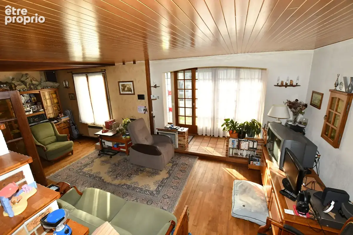 Maison Bois d'Arcy 6 pièces 106 m² hab - 140 m² utiles - 370 m²  de terrain - photo 14