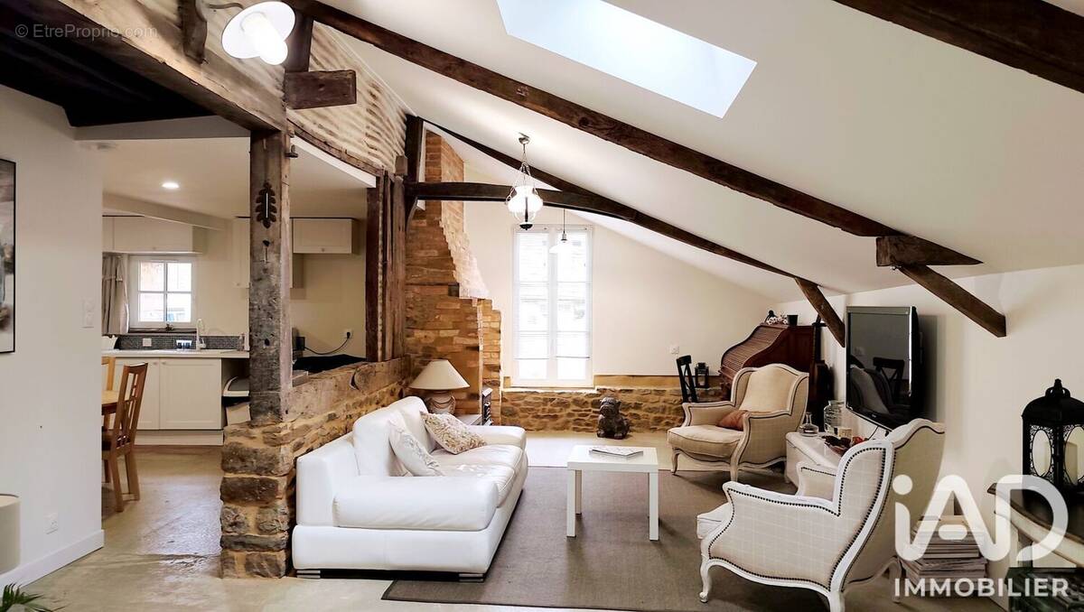 Photo 1 - Maison à SAINT-AUBIN-DU-CORMIER