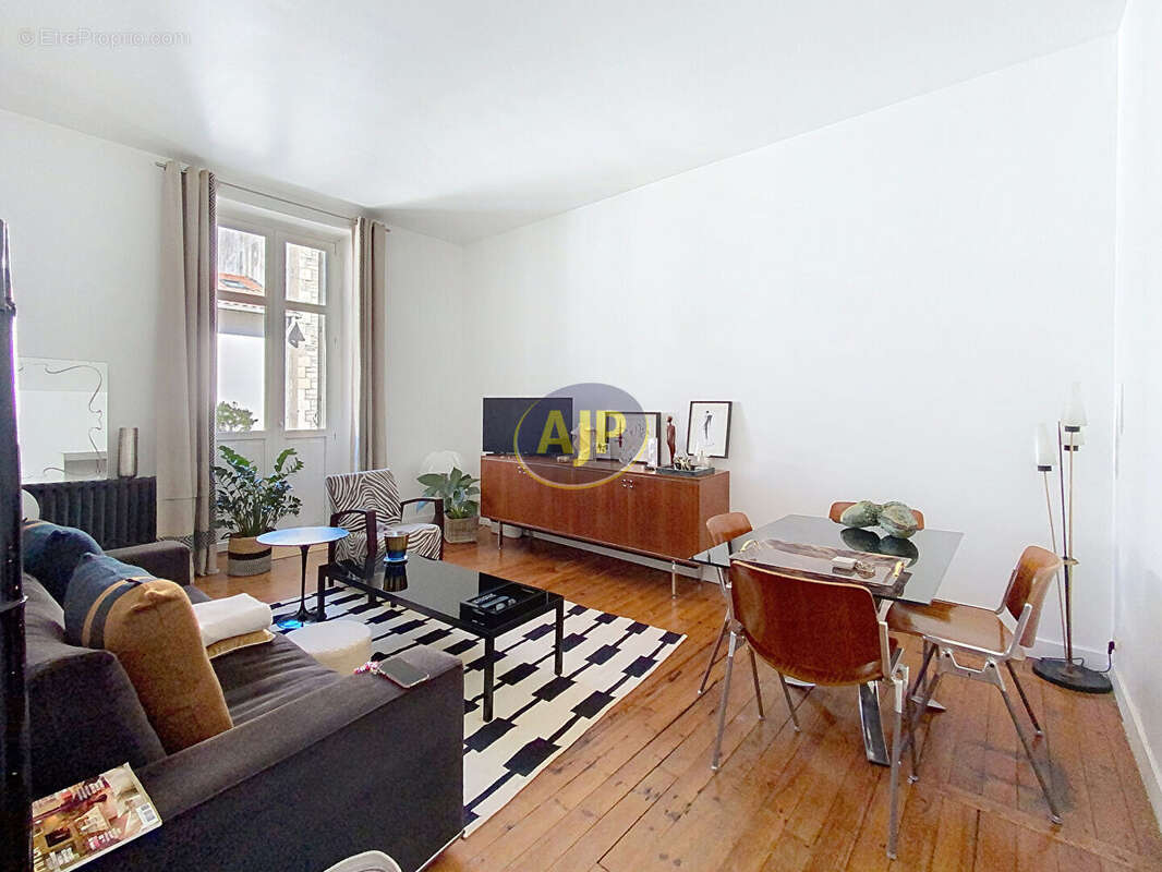 Appartement à BIARRITZ