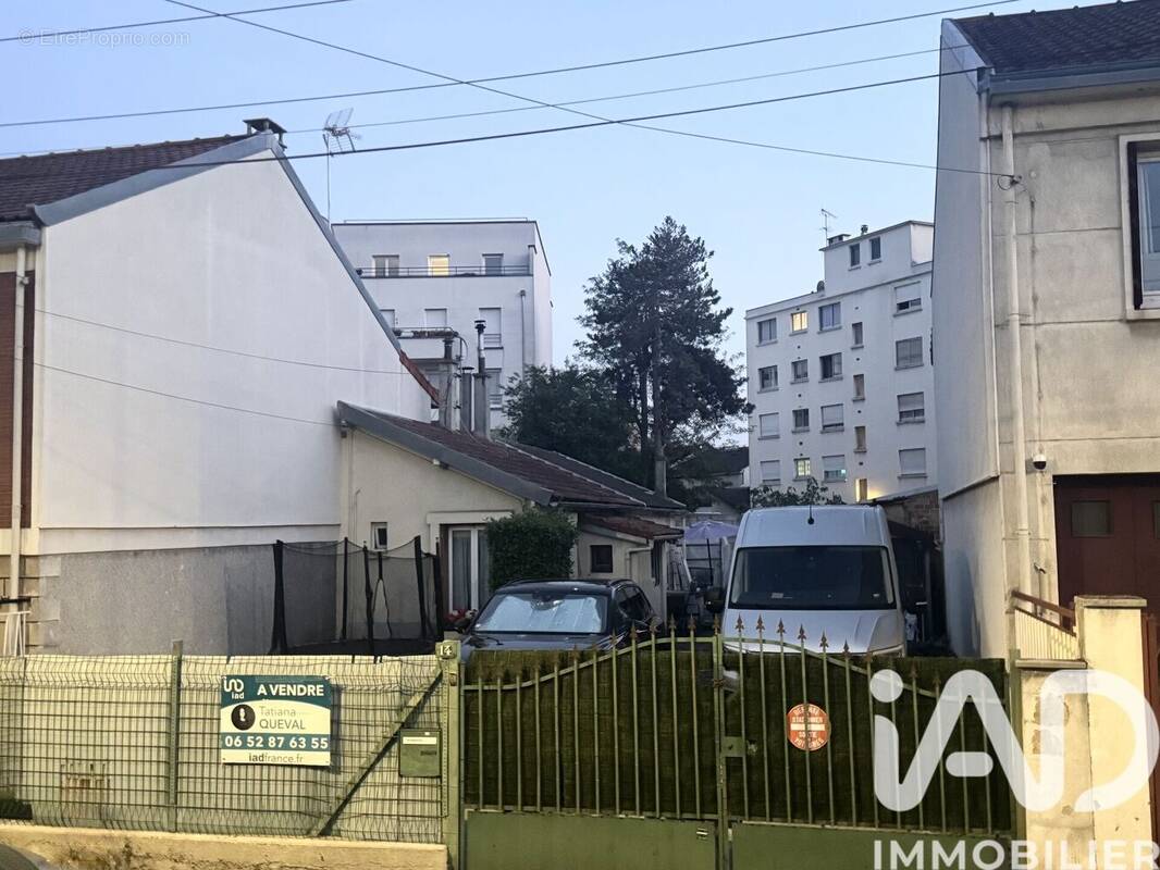 Photo 1 - Maison à DRANCY