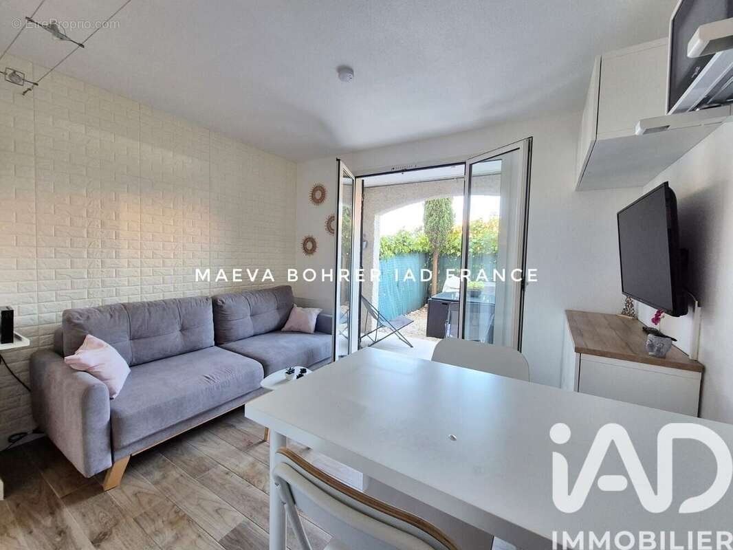 Photo 3 - Appartement à SAINT-CYR-SUR-MER