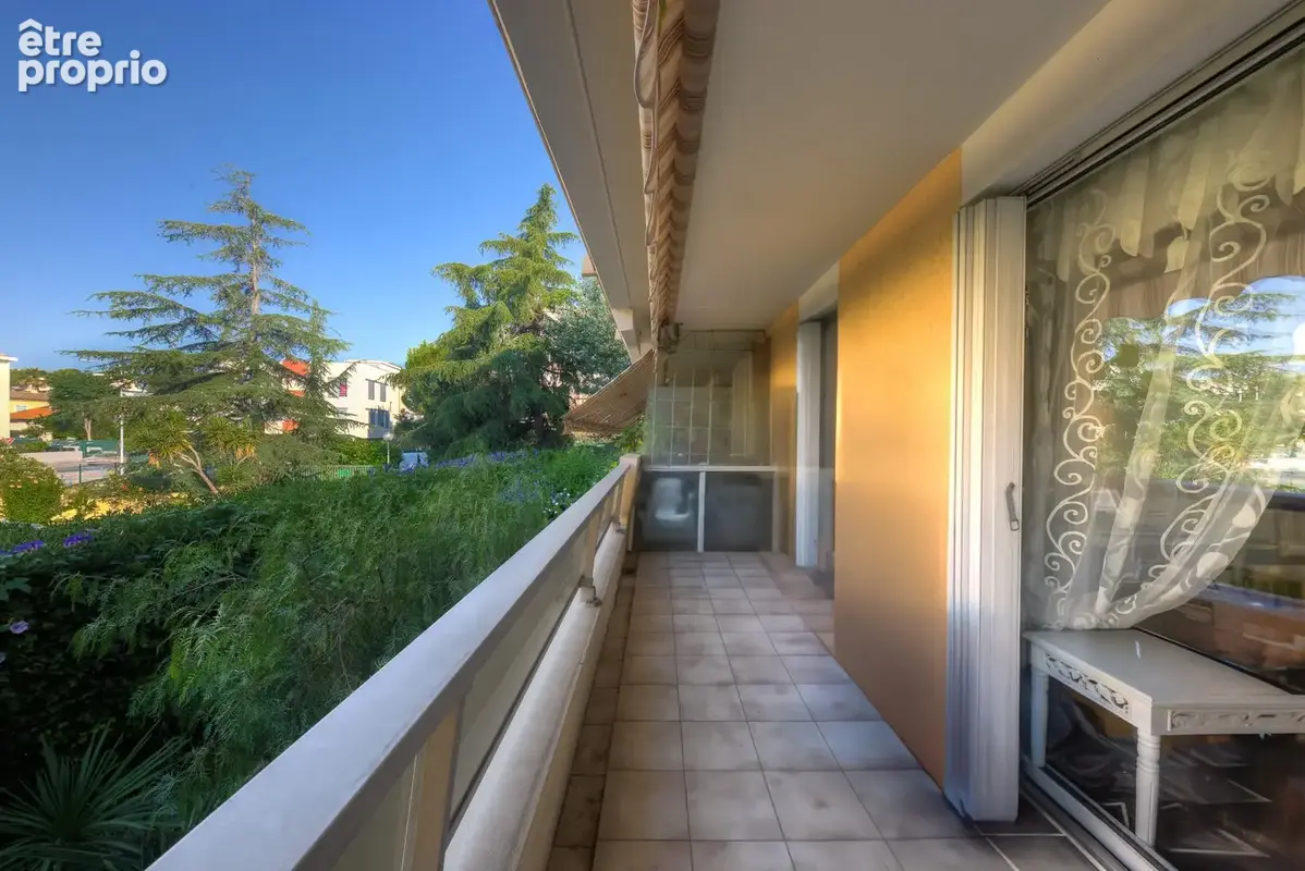 Appartement à CAGNES-SUR-MER