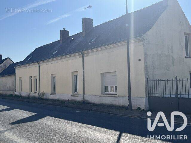 Photo 1 - Maison à NOYANT