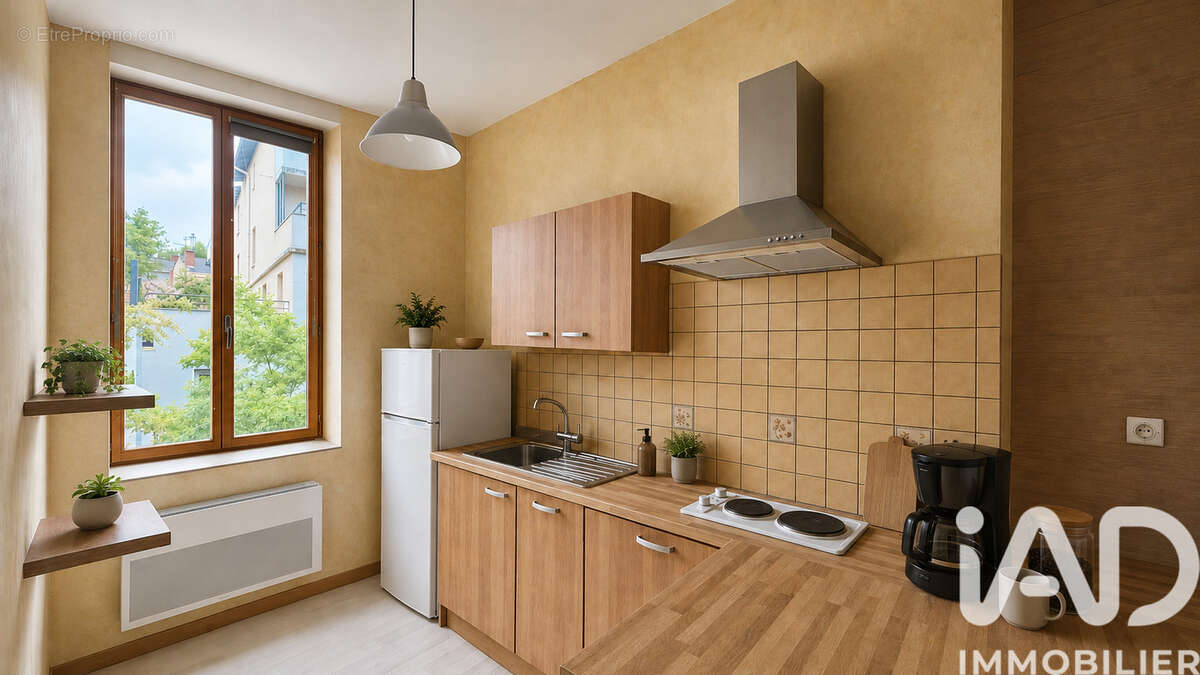 Appartement 30 m² à Lyon-9e  - photo 3