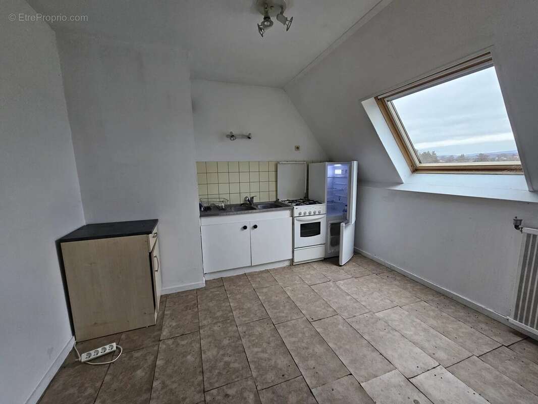 Appartement à L'ISLE-SUR-LE-DOUBS