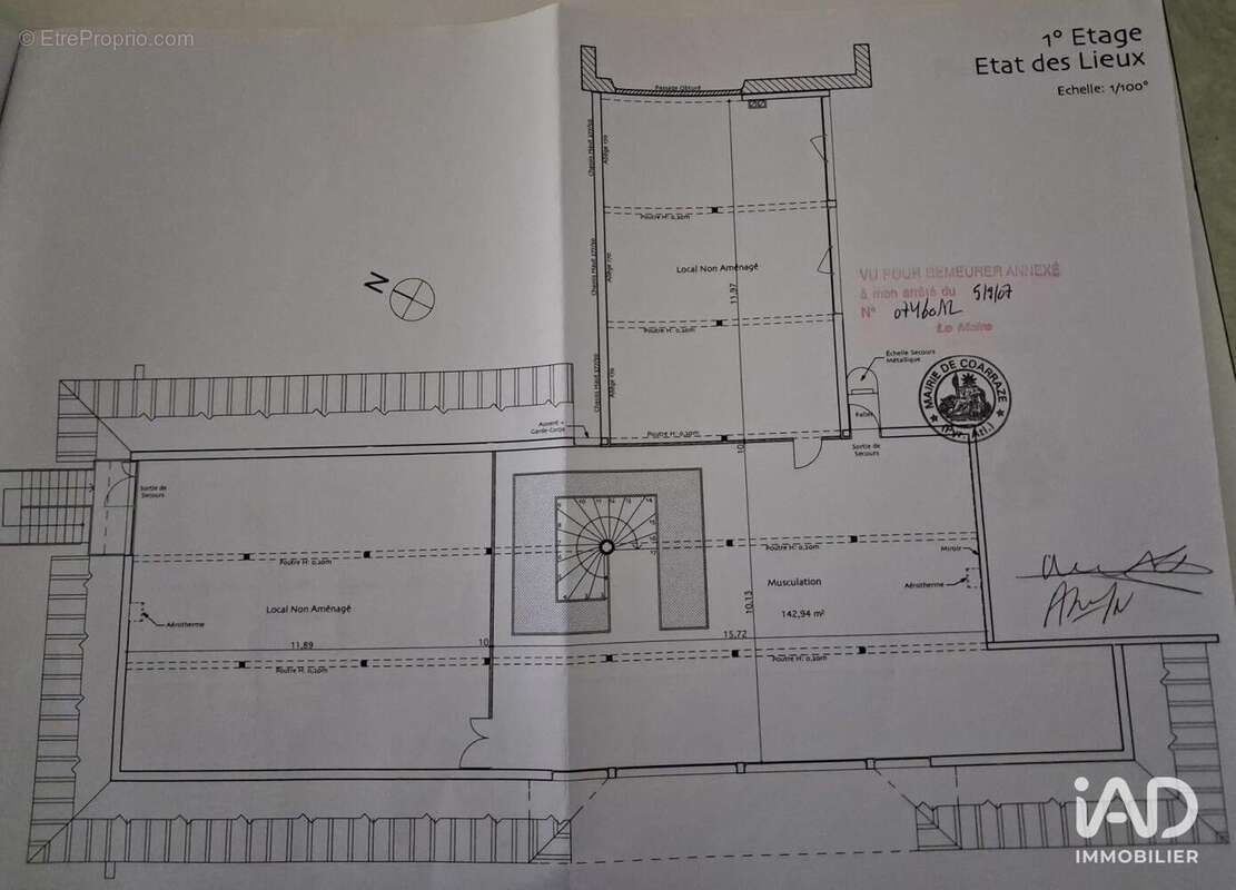 Photo 3 - Commerce à COARRAZE